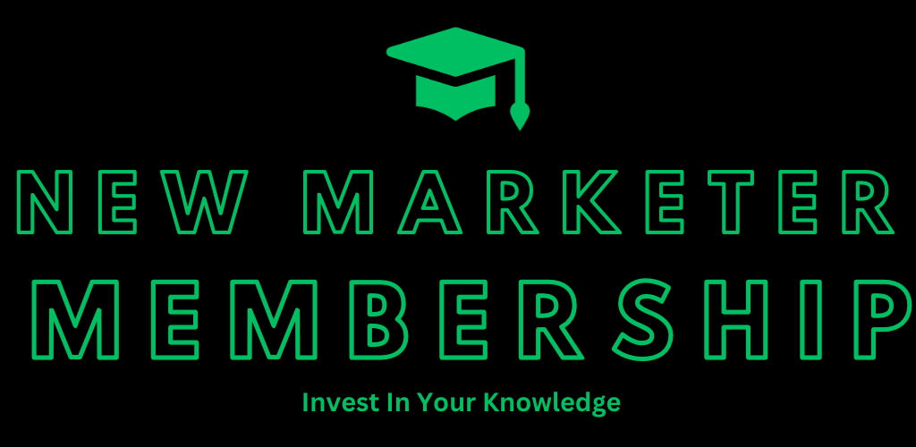 New Marketer Membership