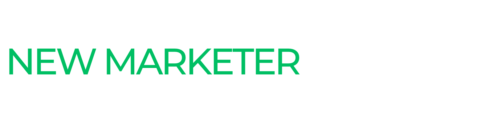 New Marketer Academy